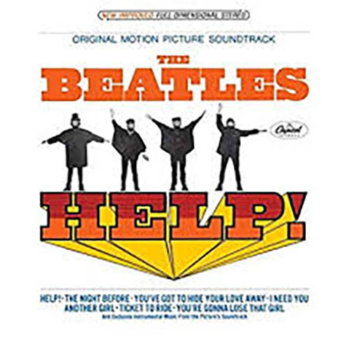 The Beatles Another Hard Day's Night profile image