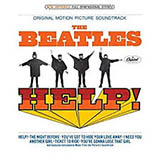 The Beatles picture from Another Hard Day's Night released 05/28/2010