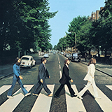 The Beatles picture from Because released 10/12/2010