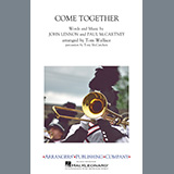 The Beatles picture from Come Together (arr. Tom Wallace) - Bells/Vibes released 07/28/2020