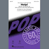The Beatles picture from Help! (arr. Alan Billingsley) released 07/02/2021