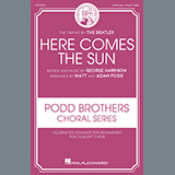 The Beatles picture from Here Comes The Sun (arr. Matt and Adam Podd) released 11/14/2023
