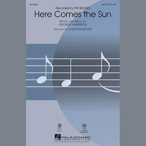 The Beatles Here Comes The Sun (arr. Paris Ruthe profile image