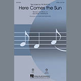 The Beatles picture from Here Comes The Sun (arr. Paris Rutherford) released 06/22/2022