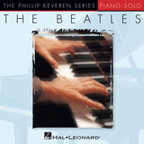 The Beatles picture from Hey Jude (arr. Phillip Keveren) released 10/07/2022