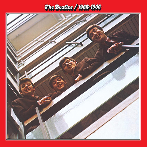 The Beatles I Want To Hold Your Hand (arr. Bobby profile image