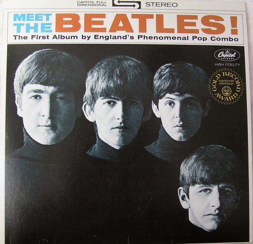 The Beatles I Want To Hold Your Hand (arr. Jerem profile image