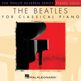 The Beatles picture from I Want To Hold Your Hand [Classical version] (arr. Phillip Keveren) released 06/20/2012