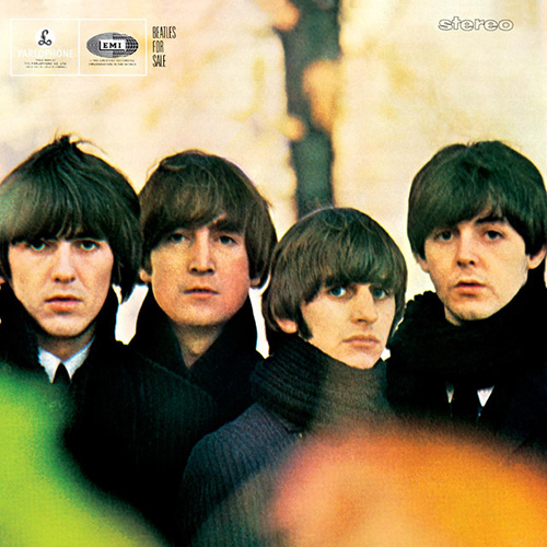 The Beatles I'm A Loser profile image