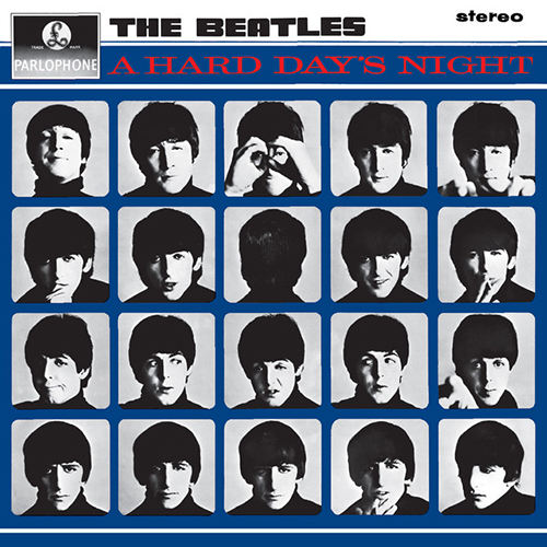 The Beatles I'm Happy Just To Dance With You (ar profile image