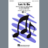 The Beatles picture from Let It Be (arr. Kirby Shaw) released 01/24/2020