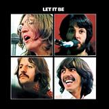 The Beatles picture from Let It Be (arr. Mark Brymer) released 06/12/2012