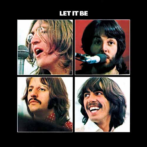 The Beatles Let It Be profile image