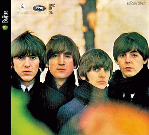 The Beatles No Reply profile image