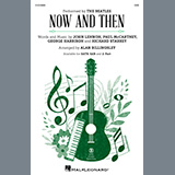 The Beatles picture from Now And Then (arr. Alan Billingsley) released 08/06/2024