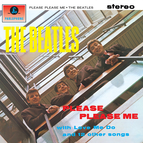 The Beatles Please Please Me profile image