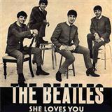 The Beatles picture from She Loves You (arr. Barrie Carson Turner) released 04/11/2012