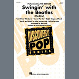 The Beatles picture from Swingin' With The Beatles (Medley) (arr. Mac Huff) released 10/06/2023