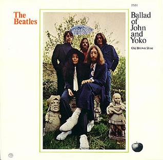 The Beatles The Ballad Of John And Yoko profile image