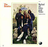 The Beatles picture from The Ballad Of John And Yoko released 09/11/2002