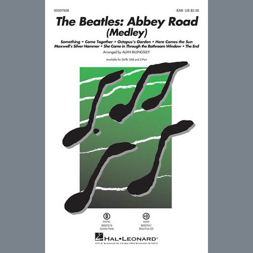 The Beatles The Beatles: Abbey Road (Medley) (ar profile image