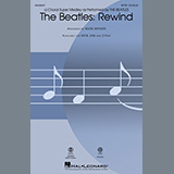 The Beatles picture from The Beatles: Rewind (Medley) (arr. Mark Brymer) released 07/27/2022