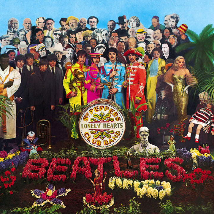 The Beatles With A Little Help From My Friends ( profile image