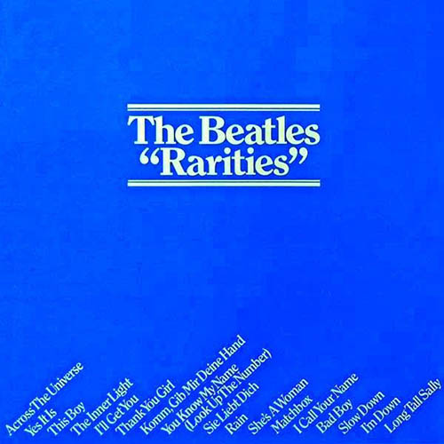 The Beatles You Know My Name (Look Up The Number profile image