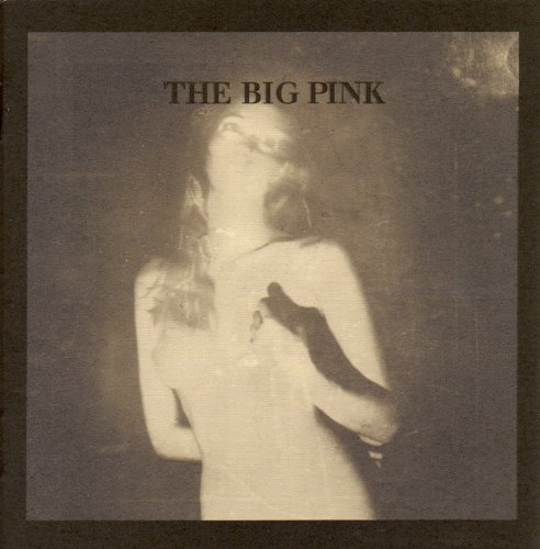 The Big Pink Dominos profile image