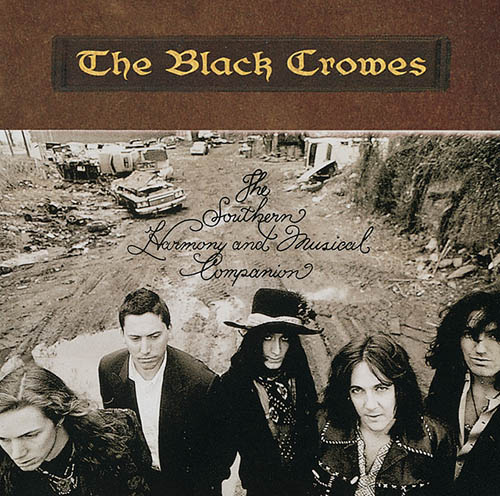 The Black Crowes Sometimes Salvation profile image