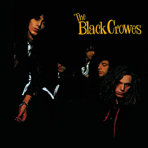 The Black Crowes Wiser Time profile image