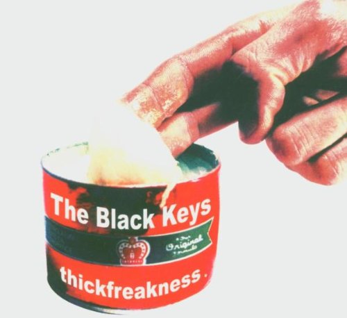 The Black Keys Hard Row profile image