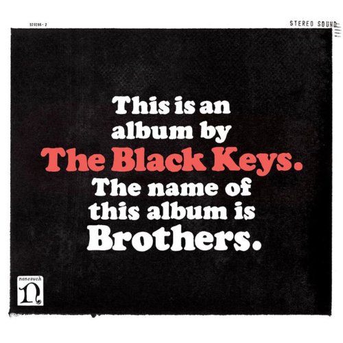 The Black Keys I'm Not The Only One profile image