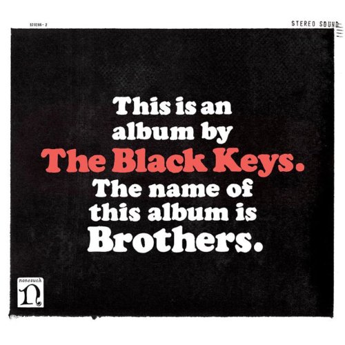 The Black Keys Too Afraid To Love You profile image