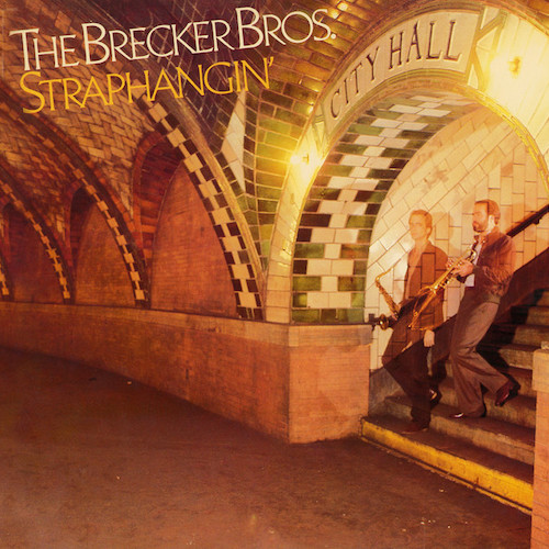 The Brecker Brothers profile The Brecker Brothers Straphangin' profile image