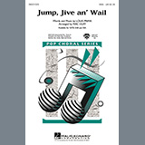 The Brian Setzer Orchestra picture from Jump, Jive An' Wail (arr. Mac Huff) released 12/17/2020