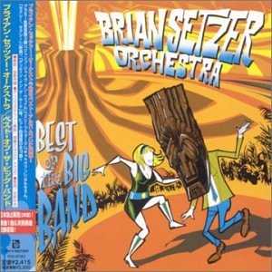 The Brian Setzer Orchestra Jump, Jive An' Wail profile image