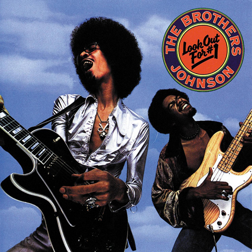 The Brothers Johnson Get Da Funk Out Ma Face profile image