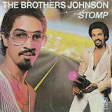 The Brothers Johnson picture from Stomp! released 11/28/2014