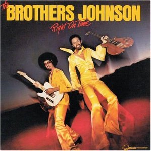 The Brothers Johnson Strawberry Letter 23 profile image