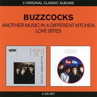 The Buzzcocks What Do I Get? profile image