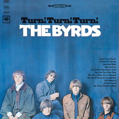 The Byrds Turn! Turn! Turn! (To Everything The profile image