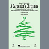 The Carpenters picture from A Carpenter's Christmas (arr. Roger Emerson) released 07/01/2020