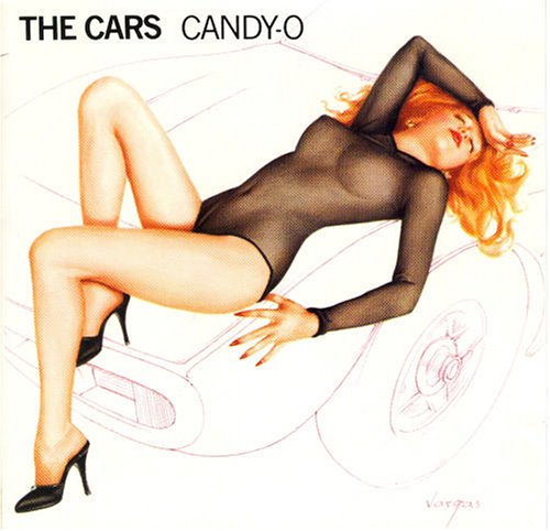 The Cars Candy-O profile image