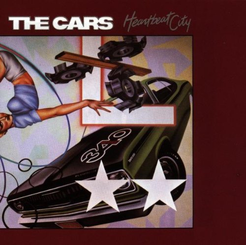 The Cars Heartbeat City profile image
