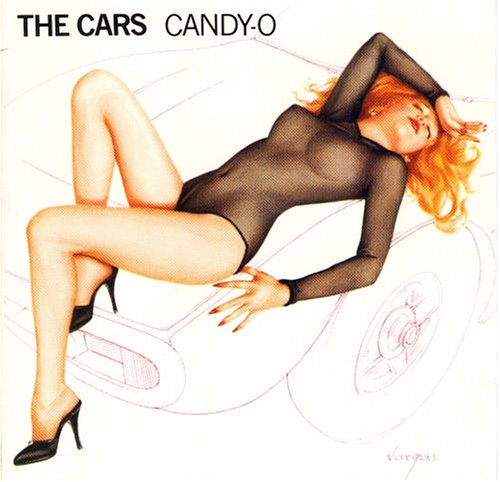 The Cars It's All I Can Do profile image