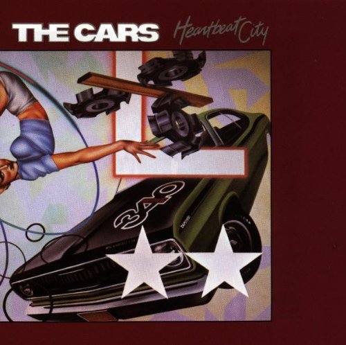 The Cars It's Not The Night profile image