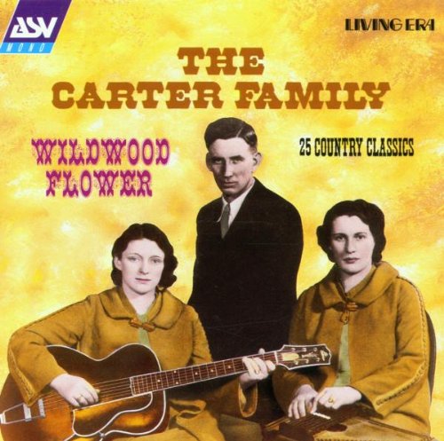 The Carter Family Jimmie Brown The Newsboy profile image