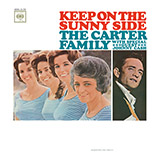 The Carter Family picture from Keep On The Sunny Side (arr. Fred Sokolow) released 01/13/2020