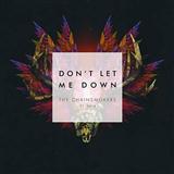 The Chainsmokers feat. Daya picture from Don't Let Me Down released 08/04/2016